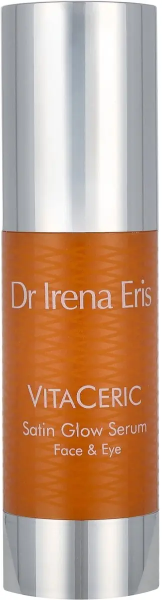 Dr Irena Eris Satin Glow Serum 30ml