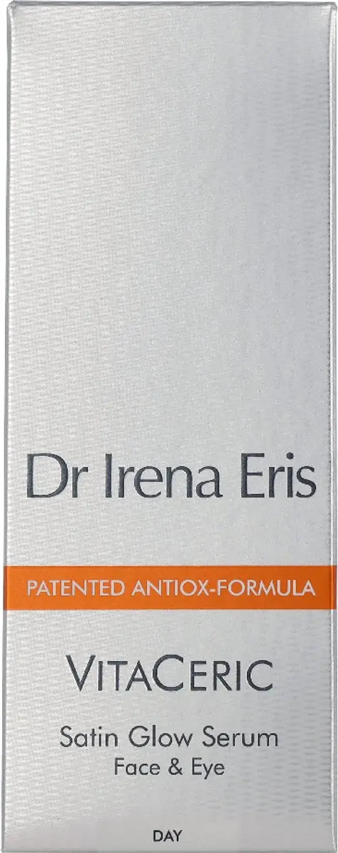 Dr Irena Eris Satin Glow Serum 30ml
