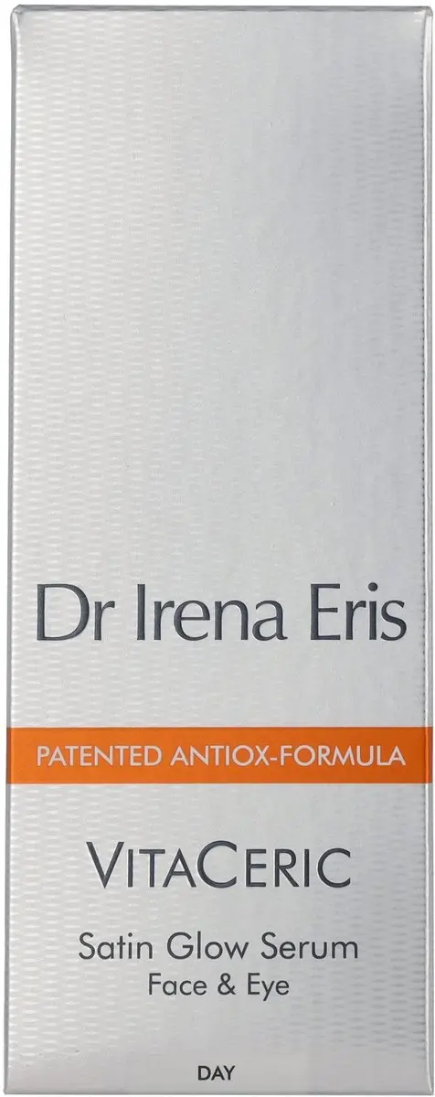 Dr Irena Eris Satin Glow Serum 30ml