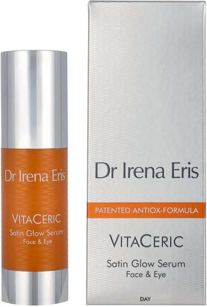 Dr Irena Eris Satin Glow Serum 30ml