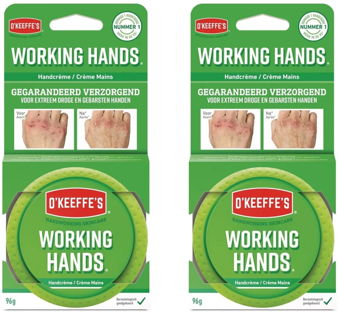 O'Keeffe's Working Hands Handcrème