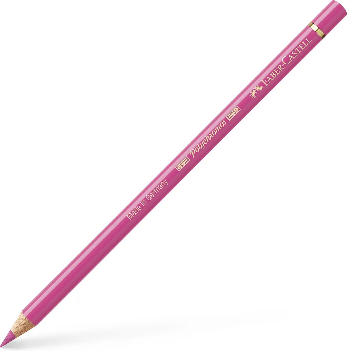 Faber-Castell Polychromos Kleurpotlood Rose 129