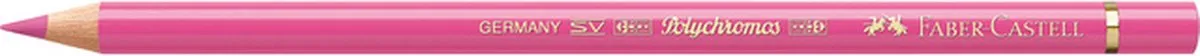 Faber-Castell Polychromos Kleurpotlood Rose 129