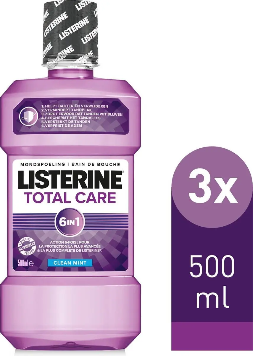 Listerine Total Care