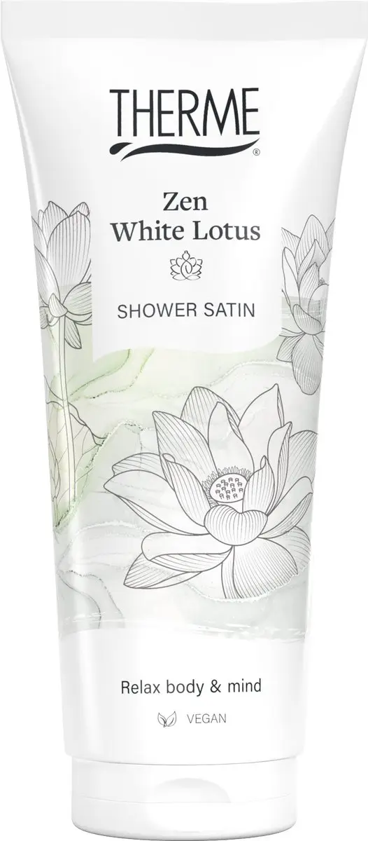 Therme Zen White Lotus Douchegel - 6x200ml