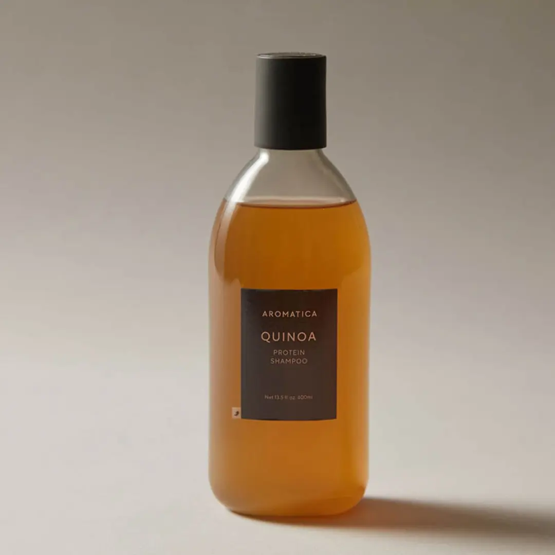Aromatica Quinoa Protein Shampoo 400ml