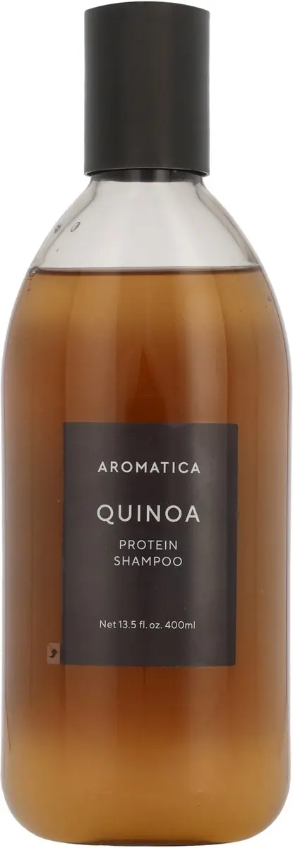 Aromatica Quinoa Protein Shampoo 400ml