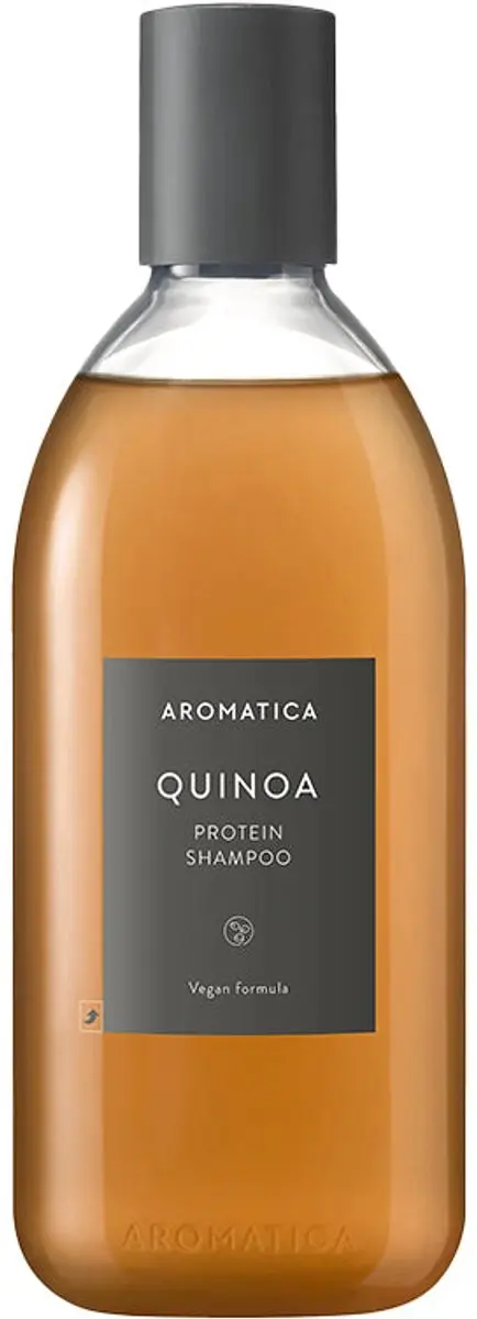 Aromatica Quinoa Protein Shampoo 400ml