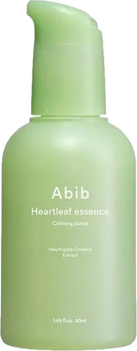 Abib Heartleaf Essence Calming Pump 50ml