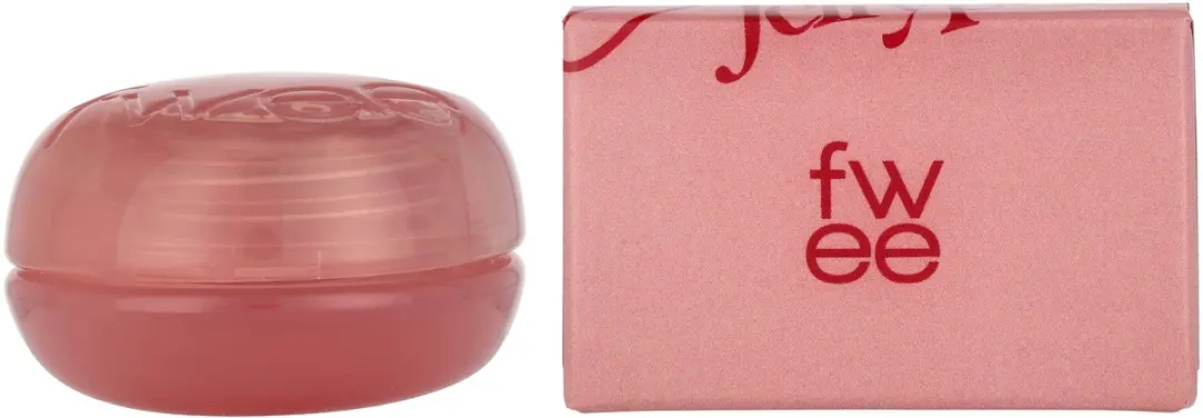 FWEE Lip & Cheek Glowy Jelly Pot 4g