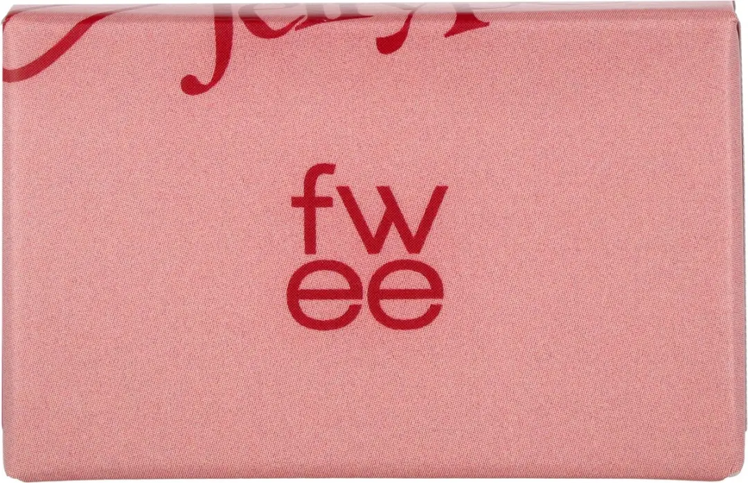 FWEE Lip & Cheek Glowy Jelly Pot 4g - JN01 Lavender Whip - afbeelding 3 van 3