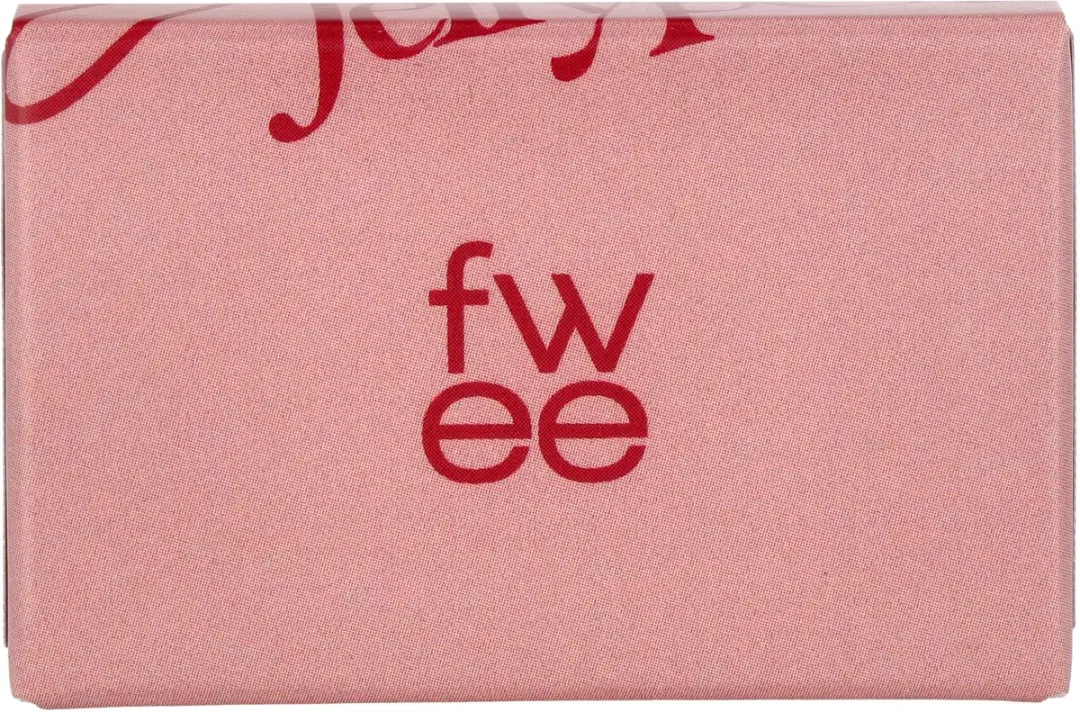 FWEE Lip & Cheek Glowy Jelly Pot 4g - JN02 Milky - afbeelding 3 van 4