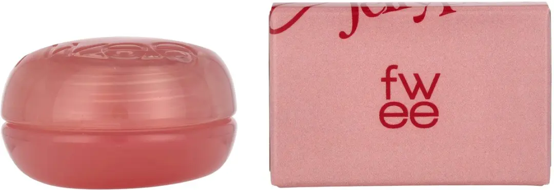 FWEE Lip & Cheek Glowy Jelly Pot 4g