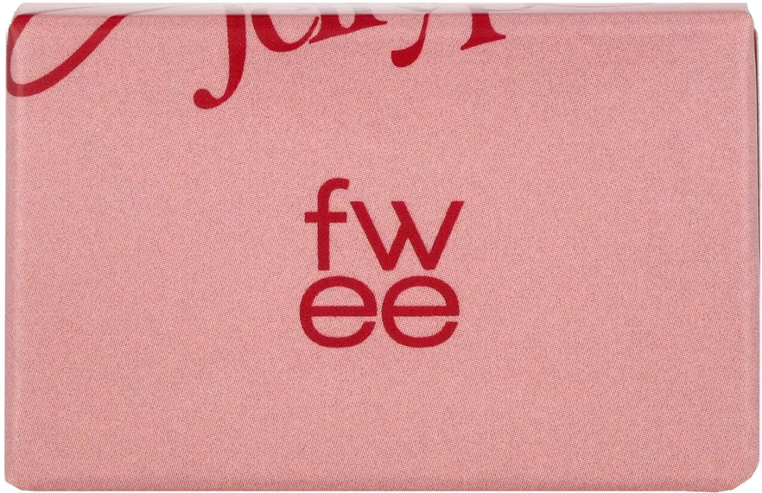 FWEE Lip & Cheek Glowy Jelly Pot 4g - JN03 Custard - afbeelding 2 van 4