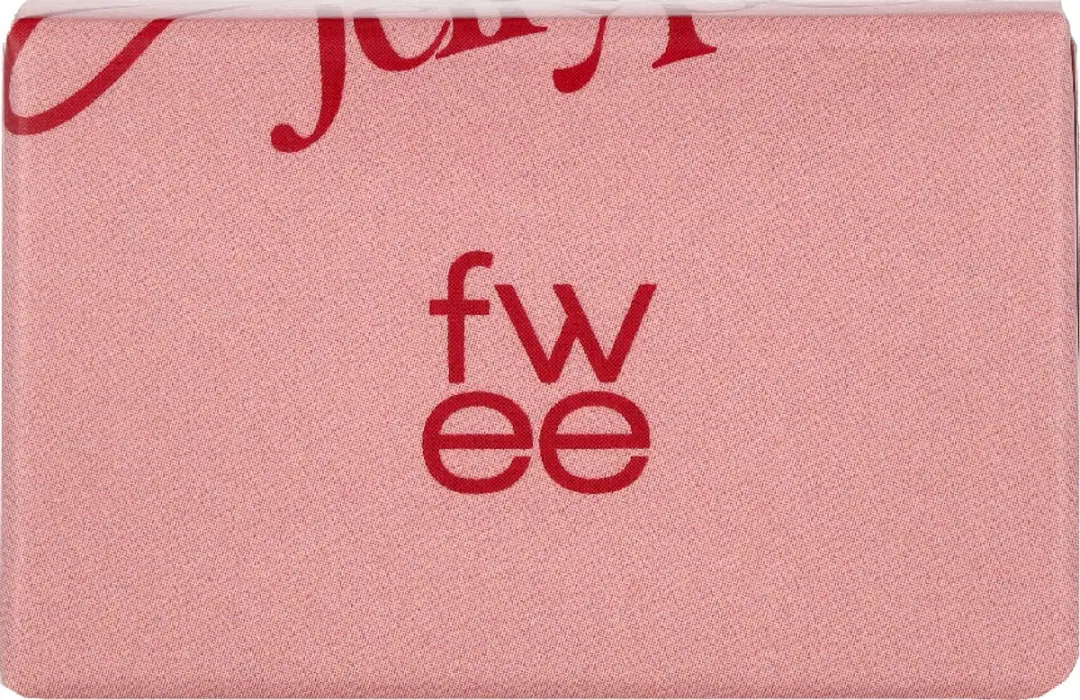 FWEE Lip & Cheek Glowy Jelly Pot 4g - JN03 Custard - afbeelding 4 van 4