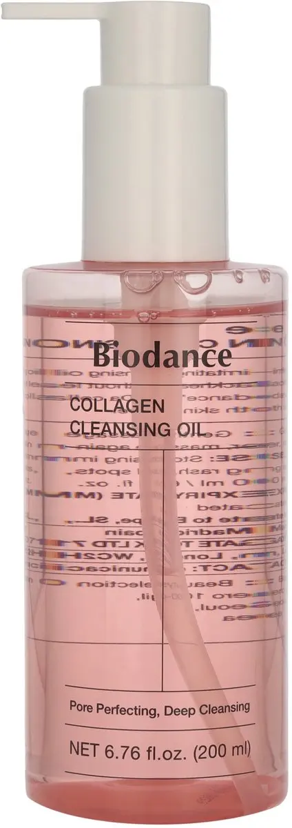 Biodance Collagen Cleansing Oil 200ml