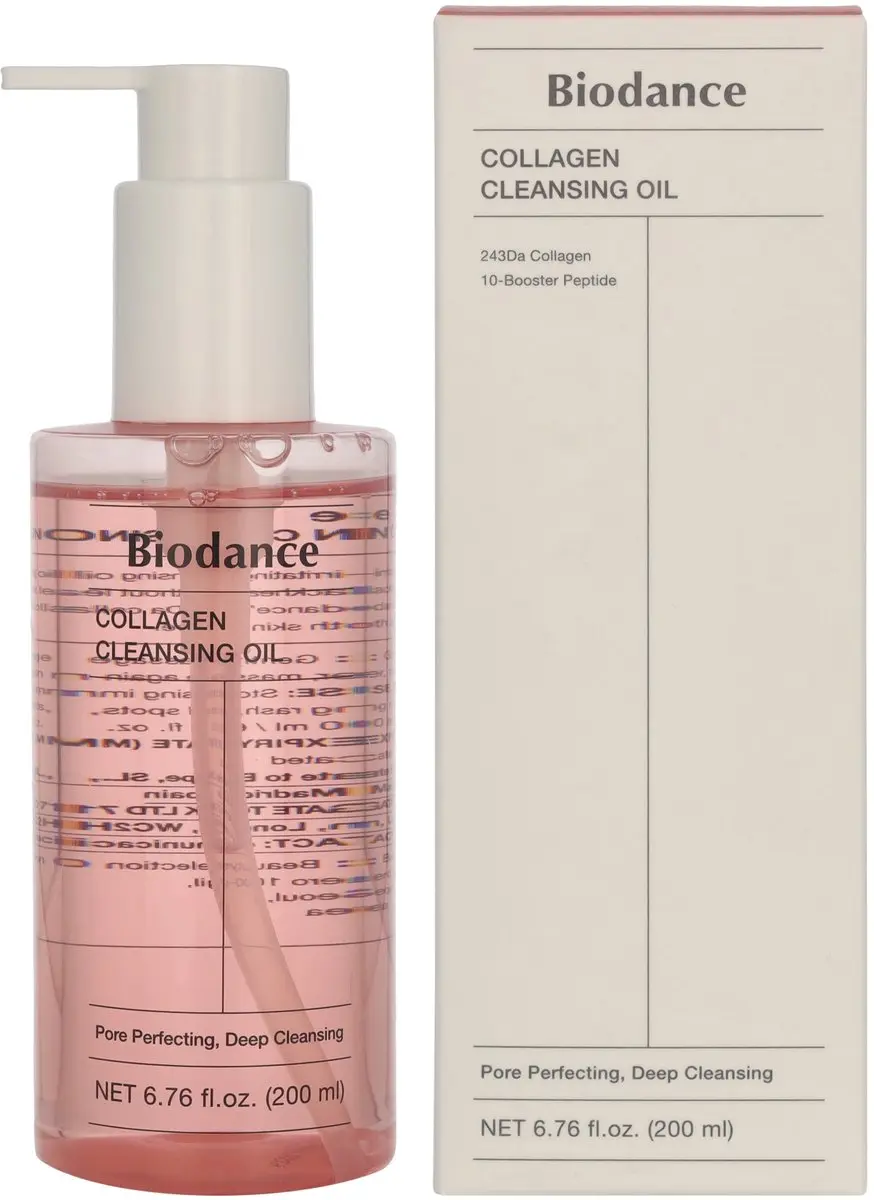 Biodance Collagen Cleansing Oil 200ml