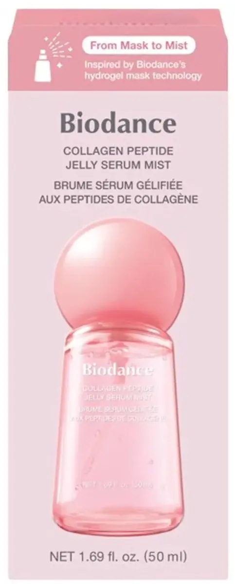 Biodance Collagen Peptide Jelly Serum Mist 50ml