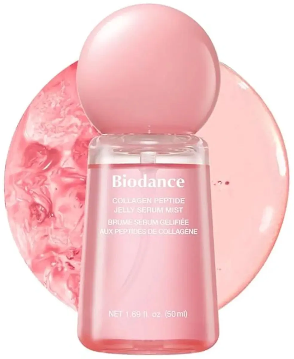 Biodance Collagen Peptide Jelly Serum Mist 50ml