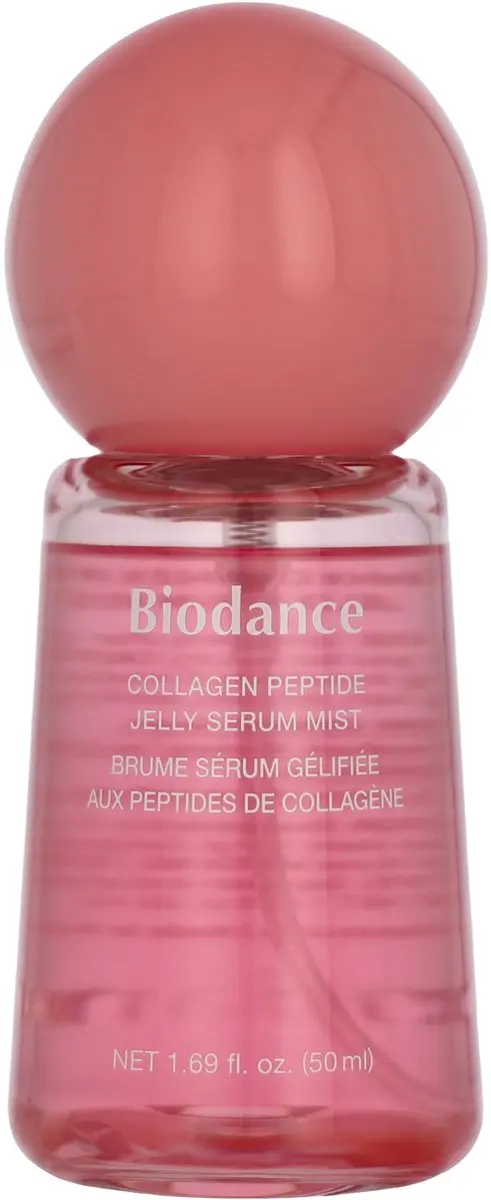 Biodance Collagen Peptide Jelly Serum Mist 50ml