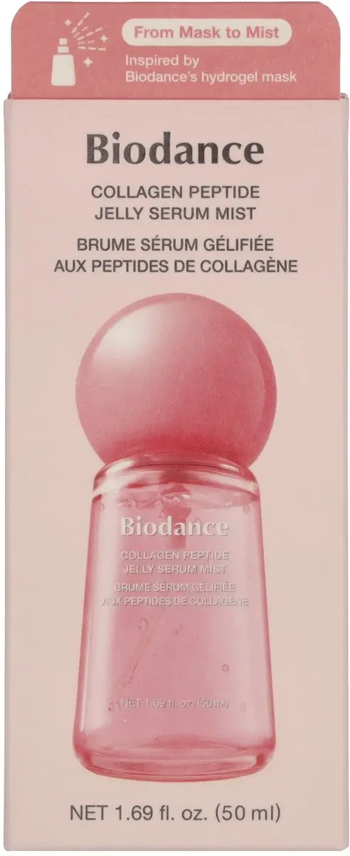 Biodance Collagen Peptide Jelly Serum Mist 50ml