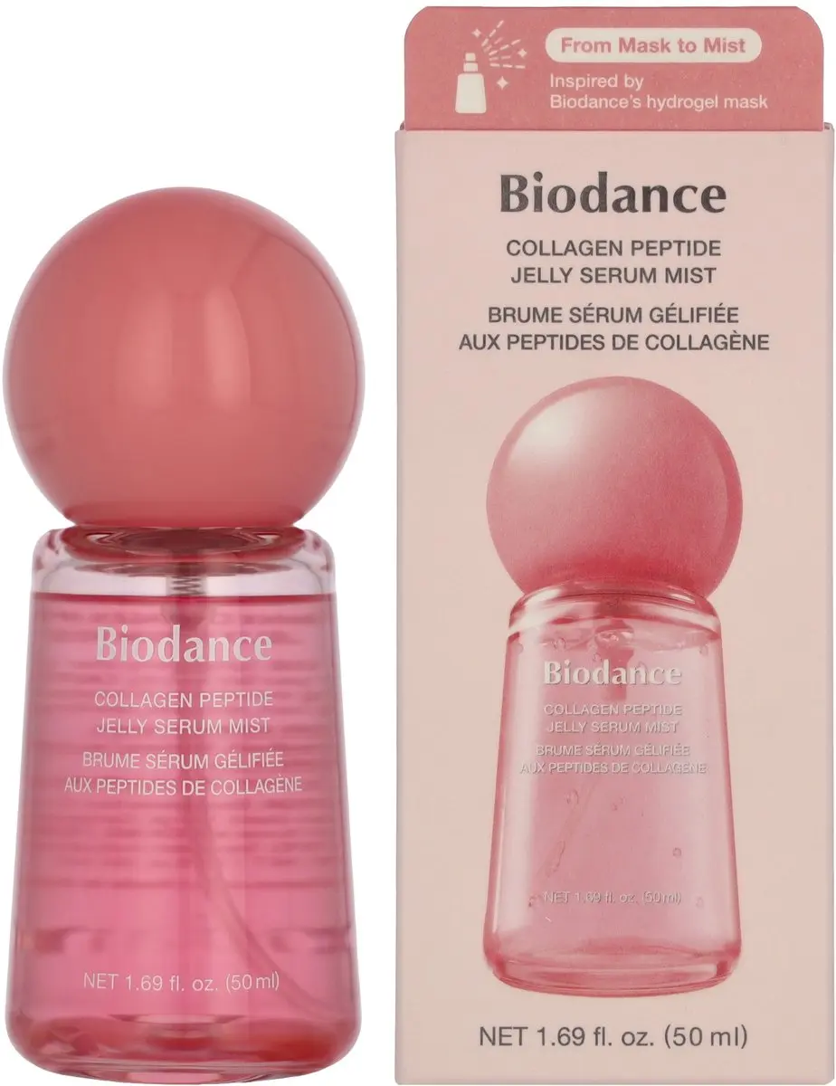 Biodance Collagen Peptide Jelly Serum Mist 50ml