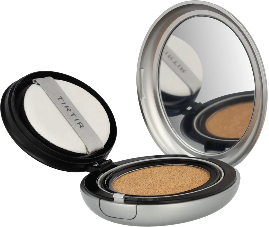 TIRTIR Mask Fit Aura Cushion Foundation #21W Natural Ivory 18g - afbeelding 3 van 3