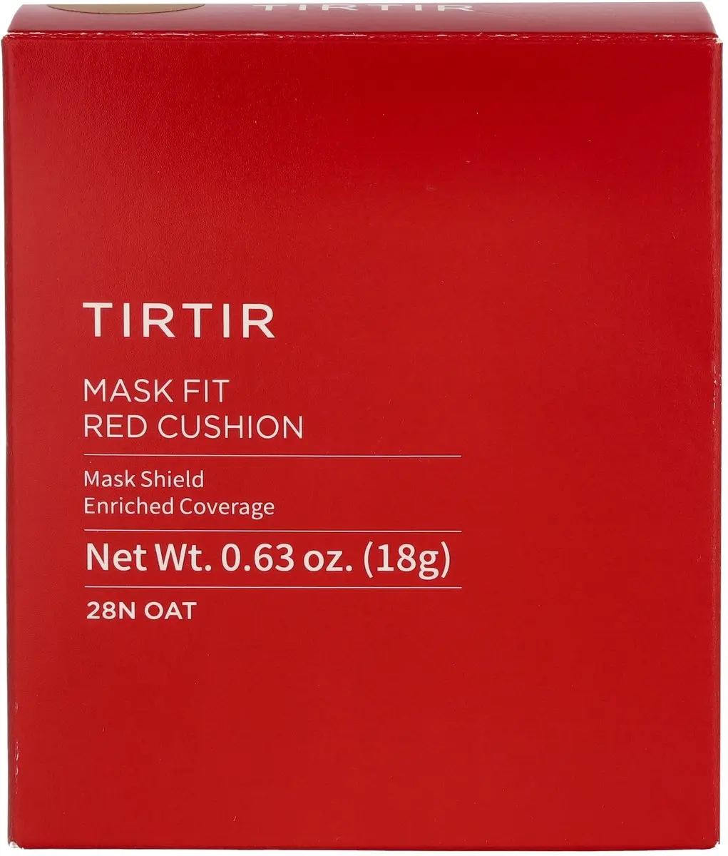 Tirtir Mask Fit Red Cushion Foundation SPF40