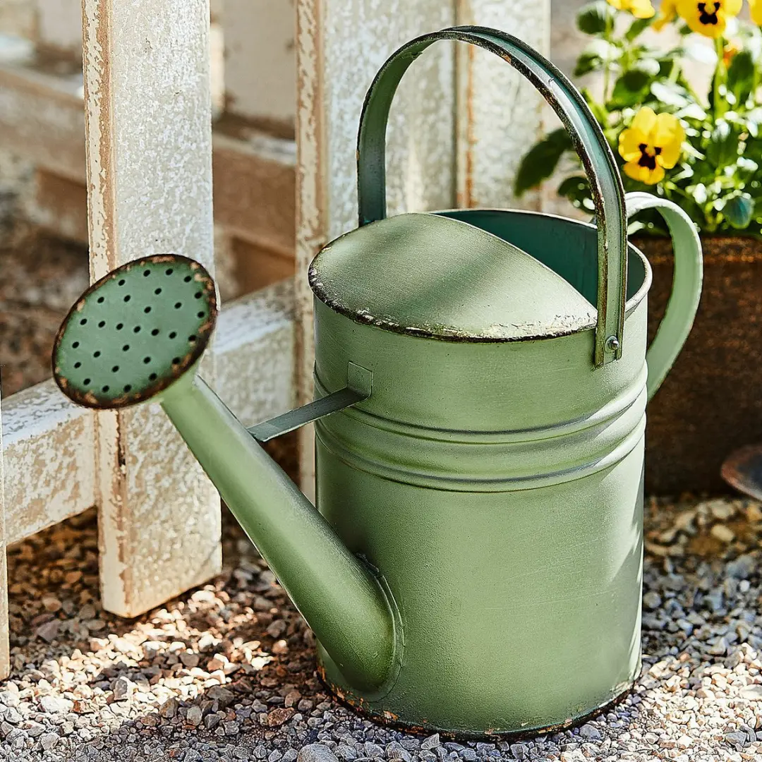 Loberon Gieter Elliana 1.6L - Antiekgroen