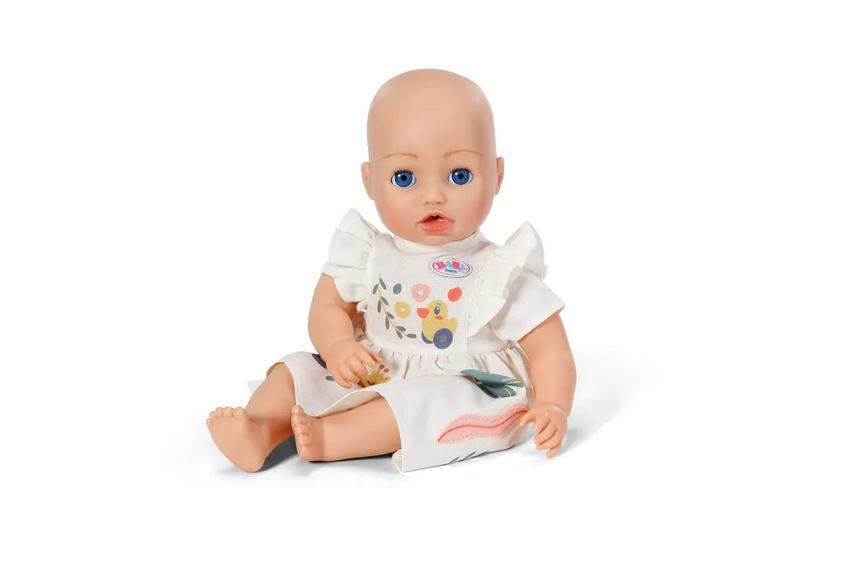 Baby Born Jurk Giraf 43cm - Multicolor