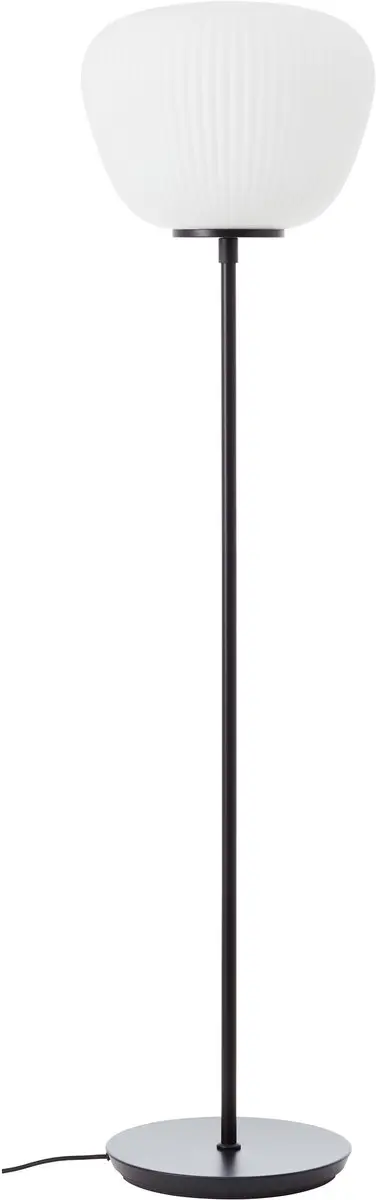 Philips LED Brilliant Vloerlamp Kaizen 60151/76 - Zwart/Wit - afbeelding 6 van 6