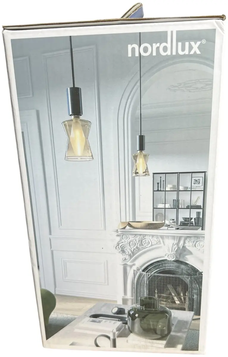 Nordlux Dimbare Deco Lamp Amber 320 Lumen - afbeelding 5 van 6