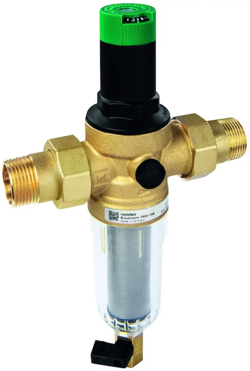Honeywell Waterfilter Braukmann FK06-3/4AA - afbeelding 2 van 2
