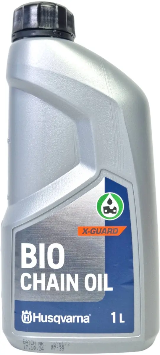 Husqarvarna X-Guard Bio Chain Oil 1 Liter