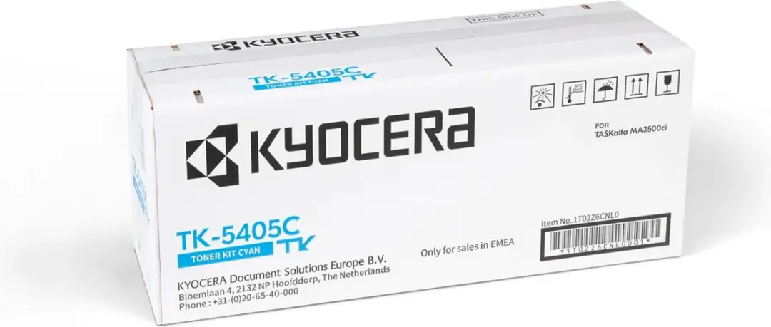 Kyocera TK-5405C Tonercartridge