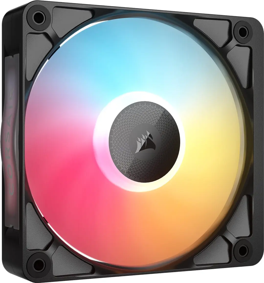 Corsair iCUE LINK RX120 II RGB Ventilator 120mm - Zwart