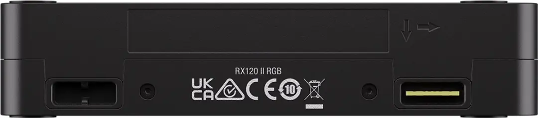 Corsair iCUE LINK RX120 II RGB Ventilator 120mm - Zwart - afbeelding 6 van 6