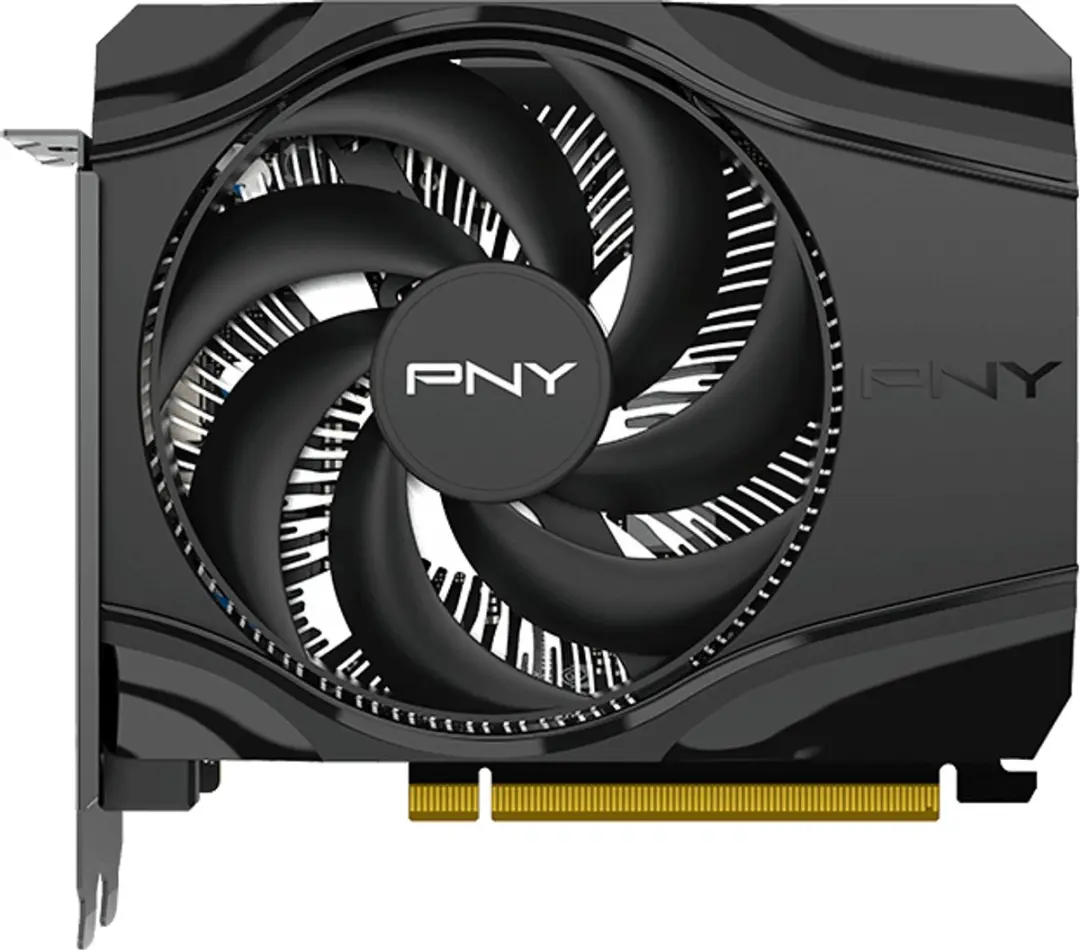 PNY NVIDIA GeForce RTX 5060 Single Fan