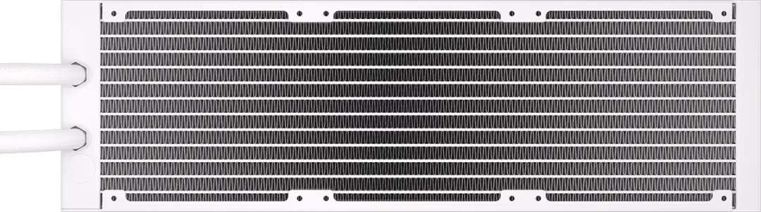 Corsair iCUE Link Titan II 360 RX RGB CW-9061038-WW Waterkoeler 360mm - Wit