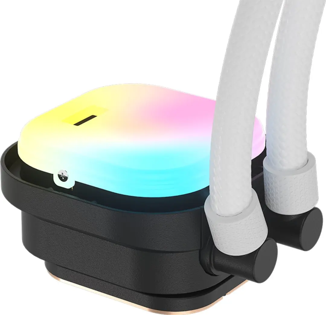 Corsair iCUE Link Titan II 360 RX RGB CW-9061038-WW Waterkoeler 360mm - Wit - afbeelding 6 van 6