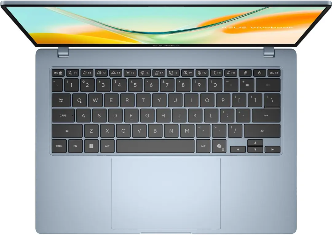ASUS Vivobook S14 S5408QA-TM220W Laptop - Snapdragon X Elite 16GB/256GB