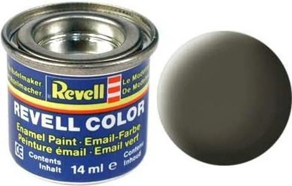 Revell Modelbouwverf NAVO Grijs Mat 46