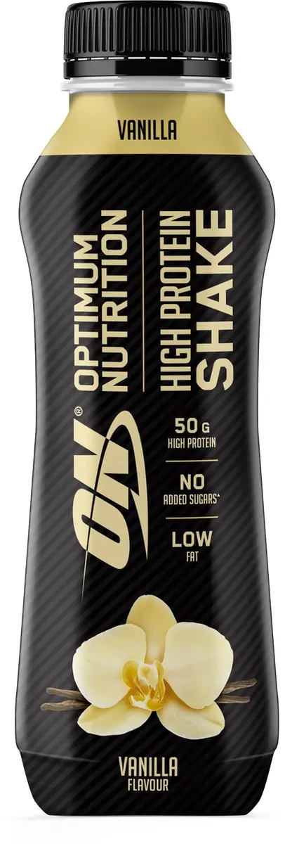 Optimum Nutrition High Protein Shake