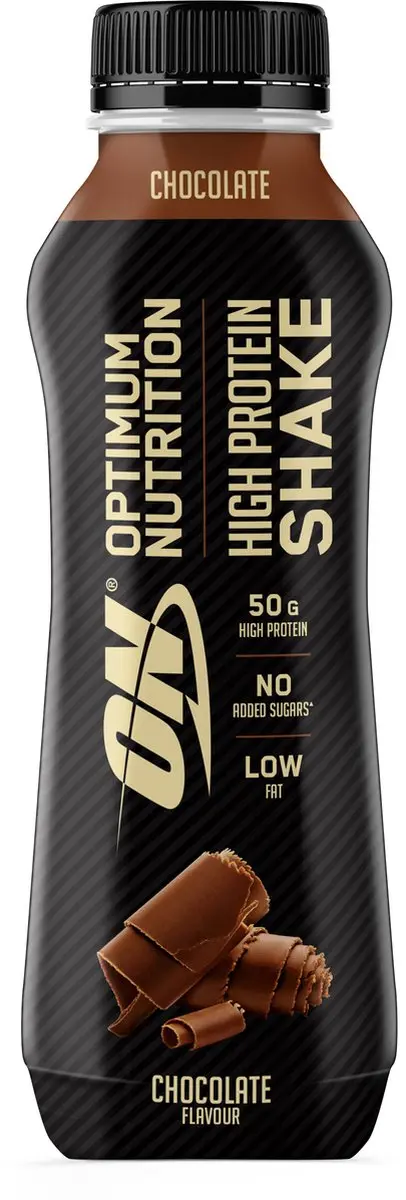 Optimum Nutrition High Protein Shake