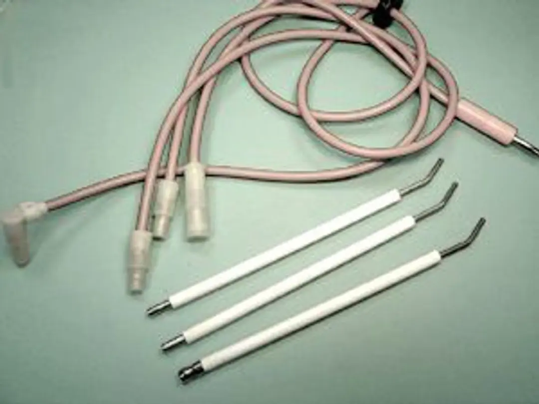 Remeha Ontstekingselektrode+ionisatieelektrode, 97955210