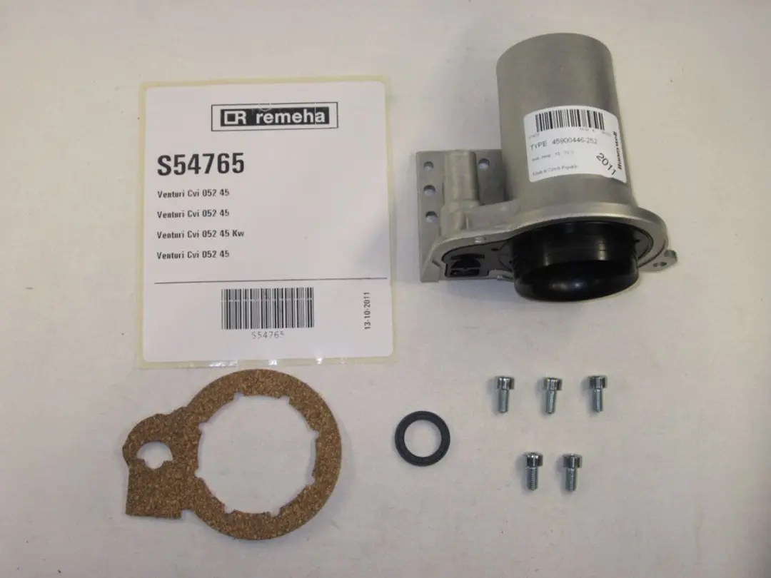 Remeha Venturispruitstuk CVI 052 45 kW, S54765