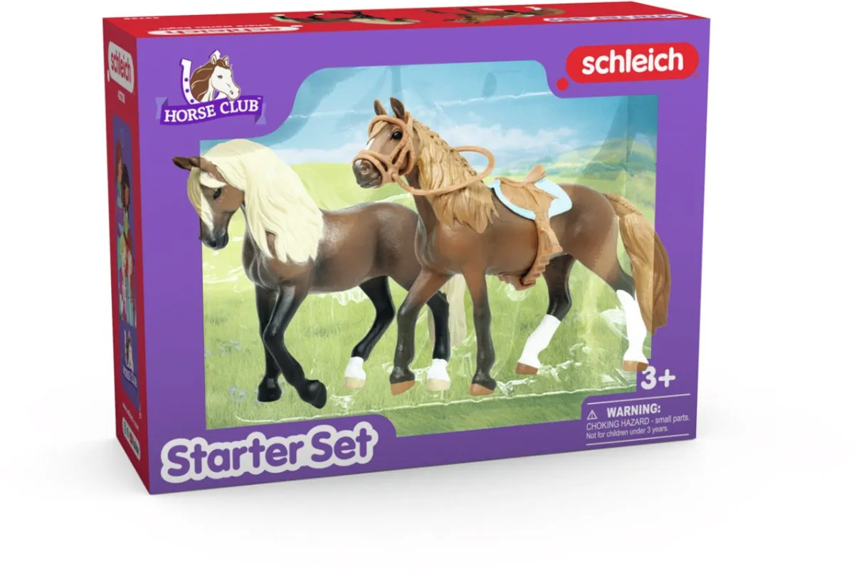 Schleich Horse Club Startersset 42738