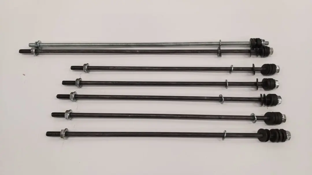 Remeha Ankerstang M08 set Gas 210