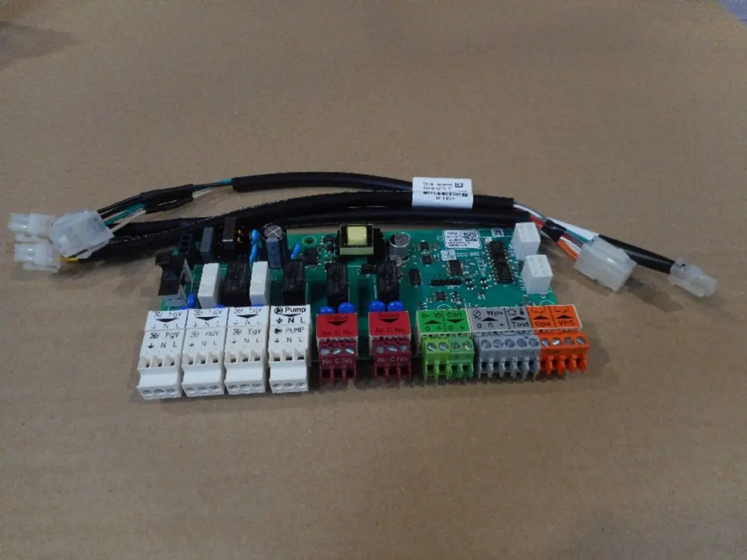 Remeha Interface printplaat SCU-S05, PRS103055