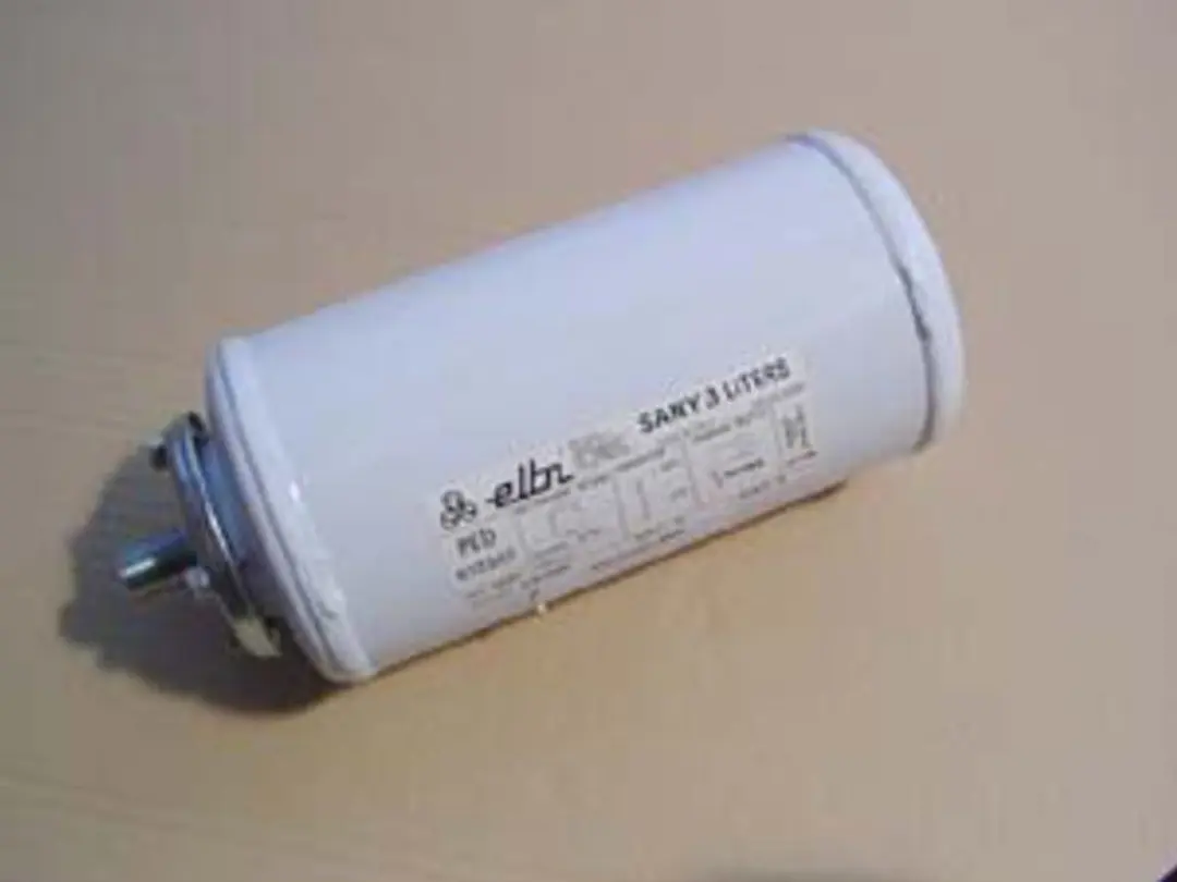 Remeha Expansievat Tapwater 3 Ltr., 7801492
